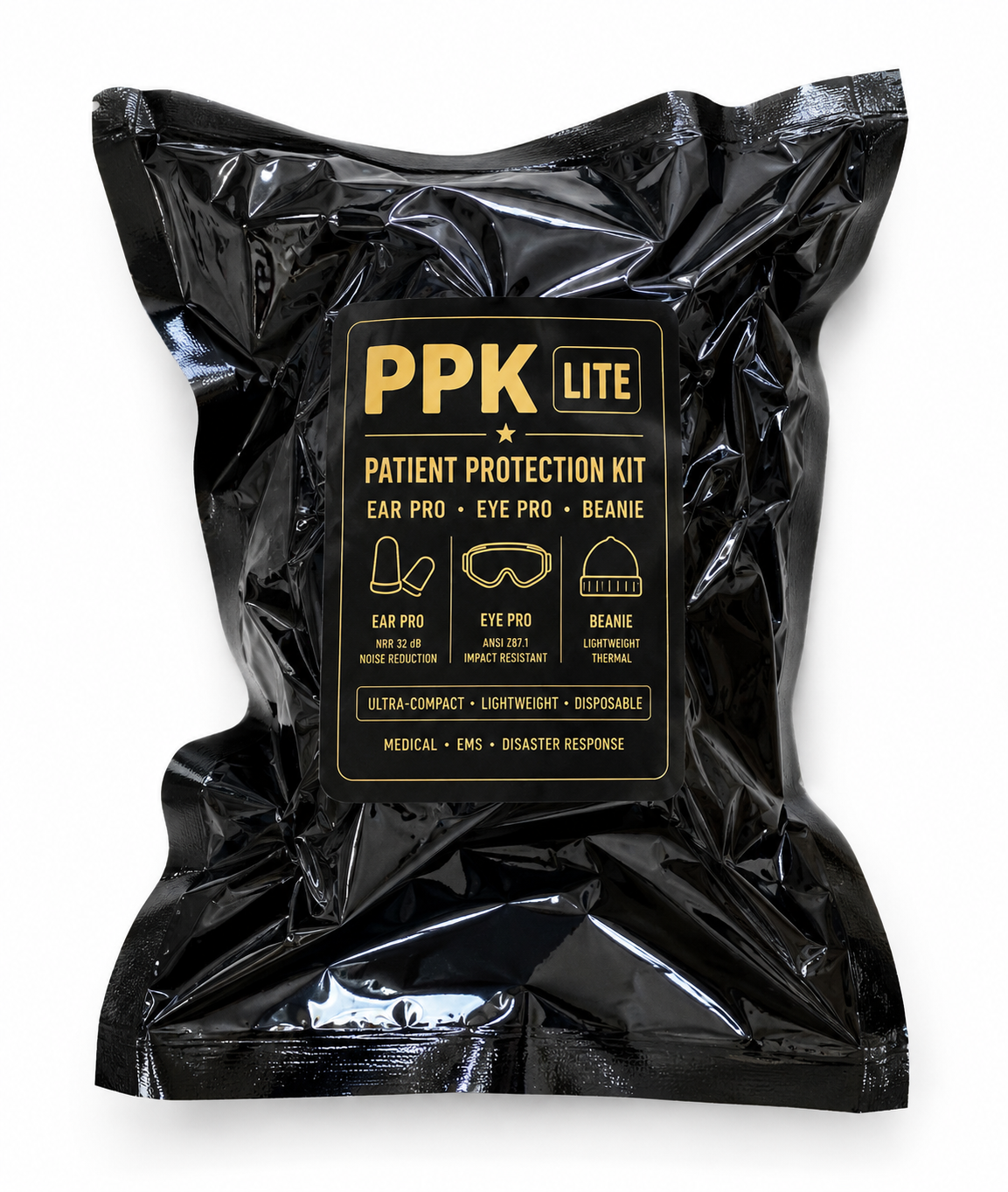 PPK Lite - Patient Protection Kit