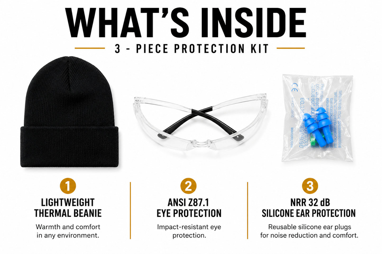 PPK Lite - Patient Protection Kit