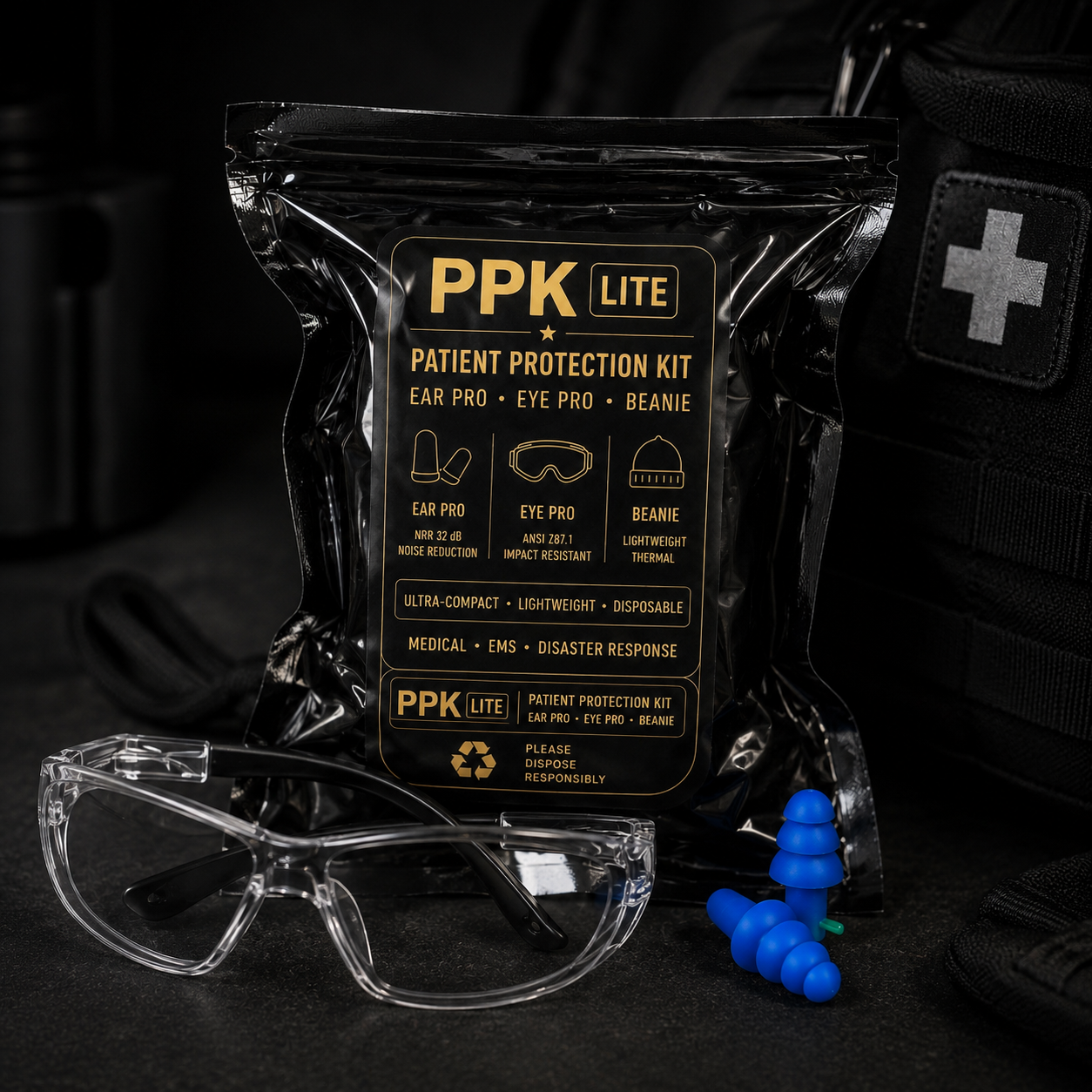 PPK Lite - Patient Protection Kit